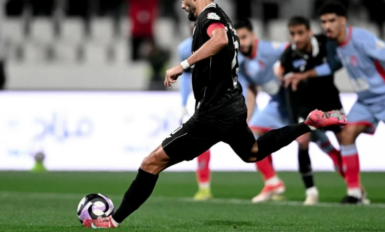 Carrasco explains why Hamdallah was denied a penalty kick after Al-Shabab's hat-trick