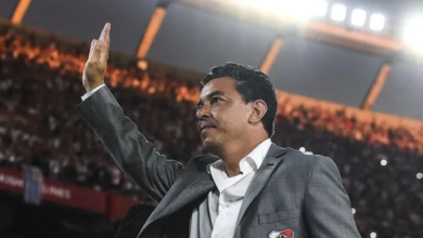 مارسيلو غاياردو يغادر ريفر بليت رسمياً بسبب سوء النتائج