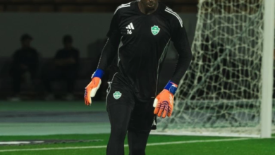 إدوارد ميندي يحقق إنجازاً تاريخياً مع الأهلي السعودي