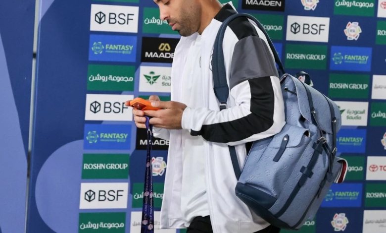 The Hamdallah-Carrasco crisis at Al-Shabab: Details of the penalty kick dispute