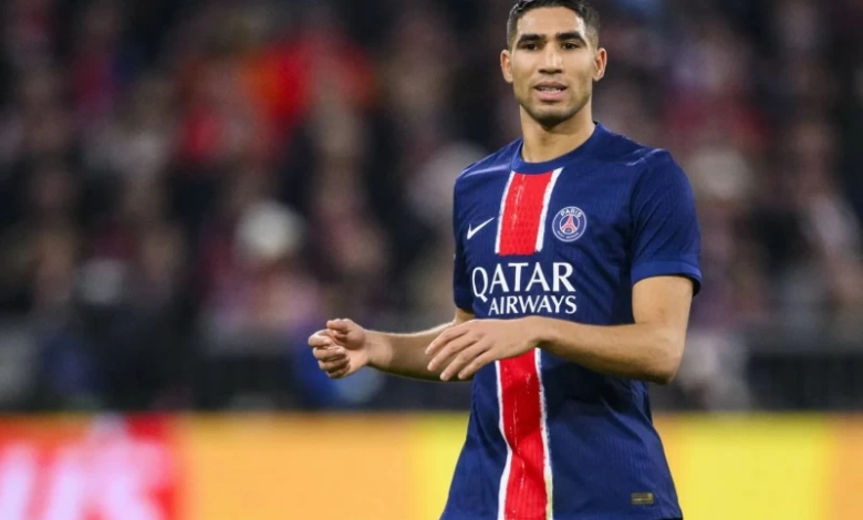 محاكمة أشرف حكيمي بتهمة الاغتصاب: التفاصيل الكاملة ورد اللاعب