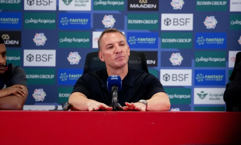 القادسية يهزم الاتفاق 4-0: تصريحات رودجرز وتفاصيل ديربي الشرقية