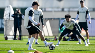 يوفنتوس ضد غلطة سراي: مهمة شبه مستحيلة في دوري الأبطال