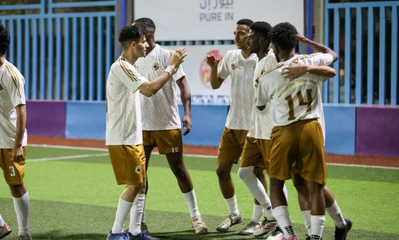 شرطة جدة تتأهل لنصف نهائي بطولة جدة 2026 بعد إقصاء الحرس الوطني