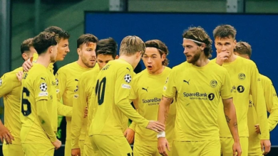 إنتر ميلان يودع دوري أبطال أوروبا بخسارة مدوية أمام بودو غليمت