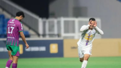 أبها يتعادل مع الأنوار 1-1 ويتمسك بصدارة دوري الأولى