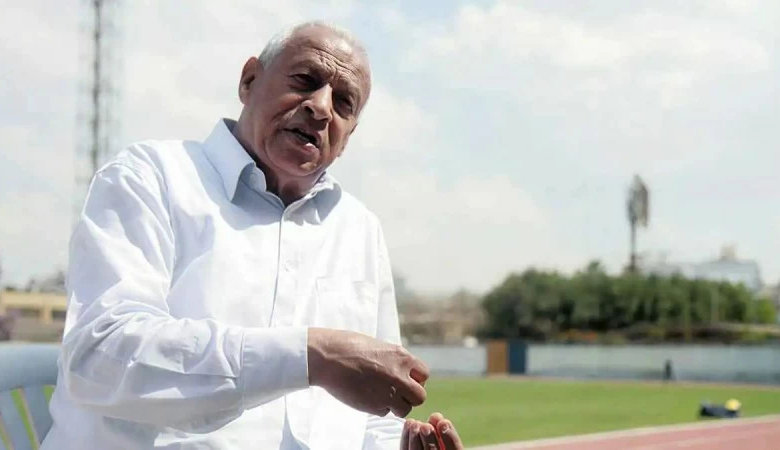 وفاة مصطفى رياض أسطورة الترسانة ومنتخب مصر.. وداعاً للغزال