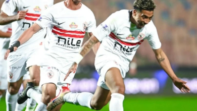 الزمالك يتصدر الدوري المصري بفوز صعب على زد 2-1