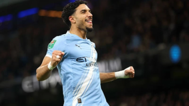 عمر مرموش على رادار برشلونة لتدعيم الهجوم في الصيف