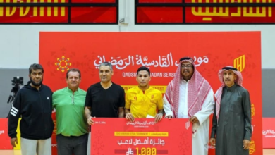 موسم القادسية الرمضاني: احتفال بالكويت وبطولة بادل بـ 100 ألف