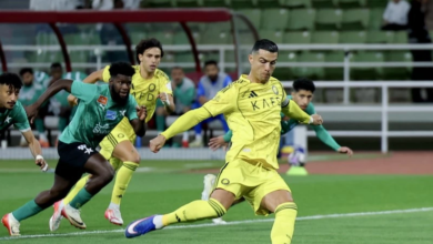 أرقام كريستيانو رونالدو مع النصر: 121 هدفاً ومسيرة تاريخية