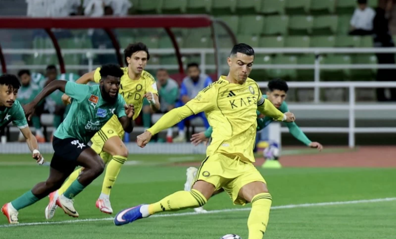 أرقام كريستيانو رونالدو مع النصر: 121 هدفاً ومسيرة تاريخية