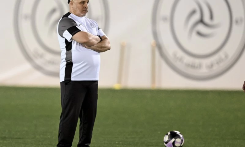 بن زكري يتحدى الهلال: ديربي الرياض وطموح الانتصار الثالث