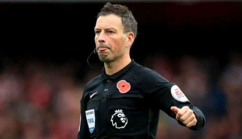 Clattenburg proposes revolutionary changes to the laws of football