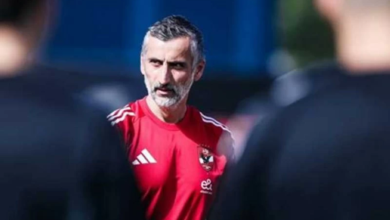 الأهلي المصري يطعن أمام كاس على غرامة خوسيه ريبيرو