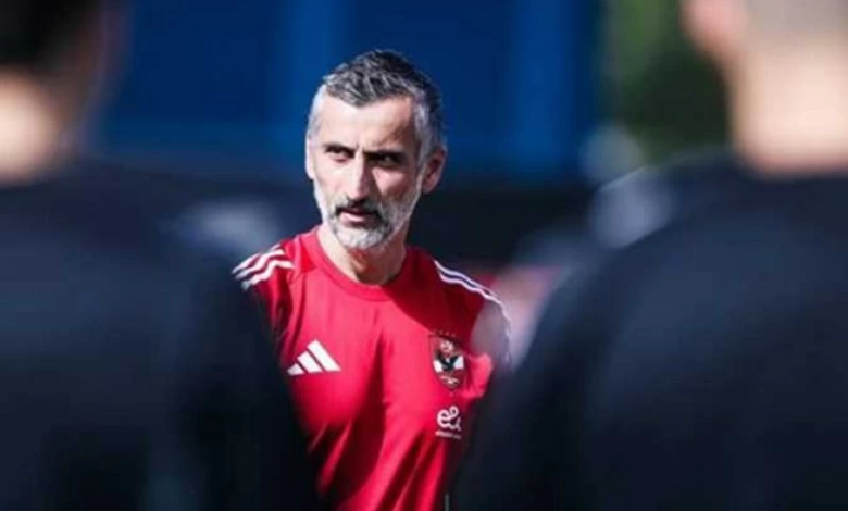 الأهلي المصري يطعن أمام كاس على غرامة خوسيه ريبيرو