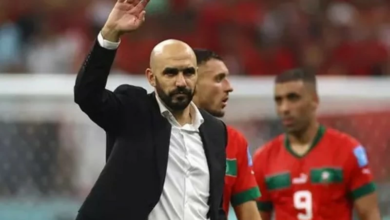 محمد وهبي يقترب من تدريب منتخب المغرب خلفاً للركراكي