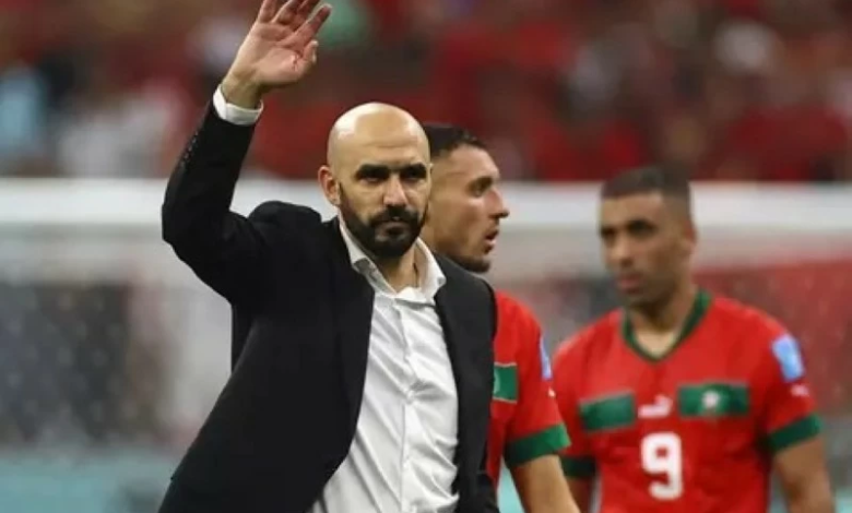 محمد وهبي يقترب من تدريب منتخب المغرب خلفاً للركراكي