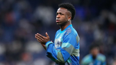 عنصرية ضد فينيسيوس: شقيق أوتاميندي ينشر صورة مسيئة