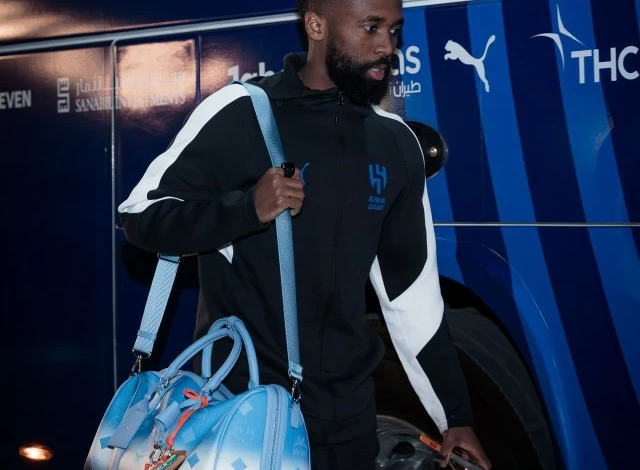 إصابة حمد اليامي: الهلال يعلن خضوع اللاعب لجراحة في فنلندا