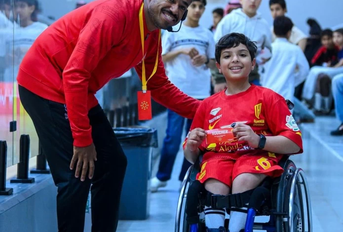 Ahmed Al-Ghamdi: The development of the padel tournament system in Al-Qadisiyah's Ramadan season