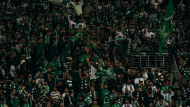 جماهير الأهلي تتصدر الحضور في الملز وتتفوق على الهلال والنصر