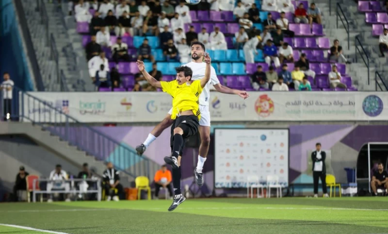 نصف نهائي بطولة جدة 2026: مواعيد المباريات والفرق المتأهلة