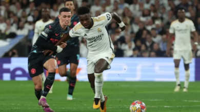 Champions League draw: Real Madrid to face Manchester City