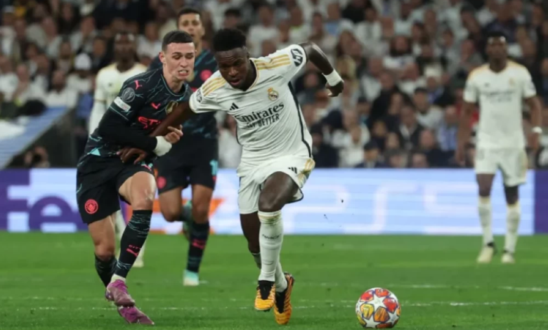 قرعة دوري أبطال أوروبا.. ريال مدريد يواجه مانشستر سيتي