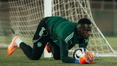 إدوارد ميندي يتصدر قائمة الشباك النظيفة في دوري روشن السعودي