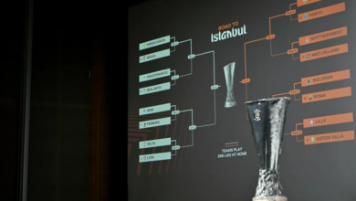 Europa League draw: Round of 16 matchups and the path to the Istanbul final