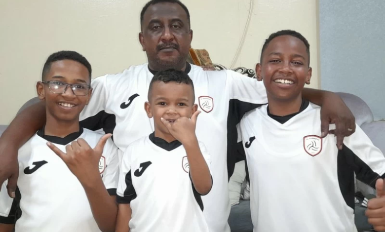 رئيس الشباب يتفاعل مع طلب تذاكر مباراة الهلال والبعاعيت