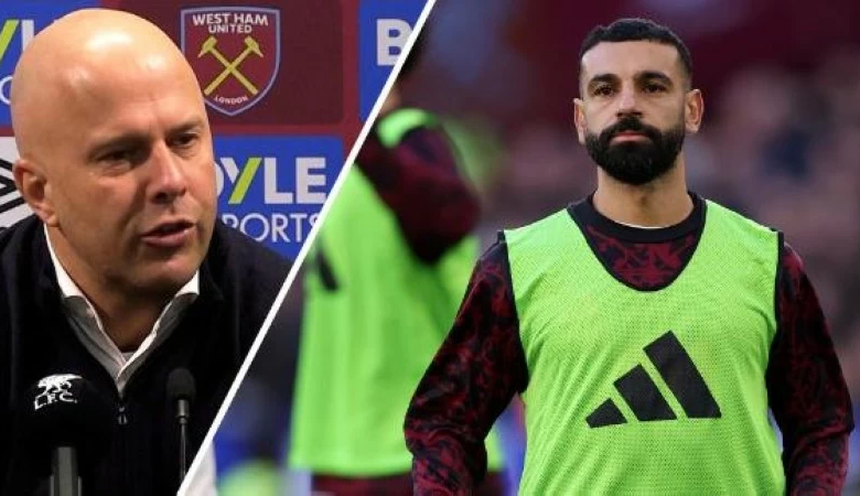 Slot supports Mohamed Salah: Confidence remains despite lack of goals