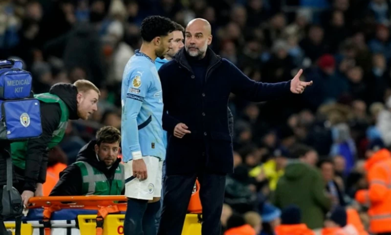 كيف يتعامل غوارديولا مع صيام لاعبي السيتي في رمضان؟