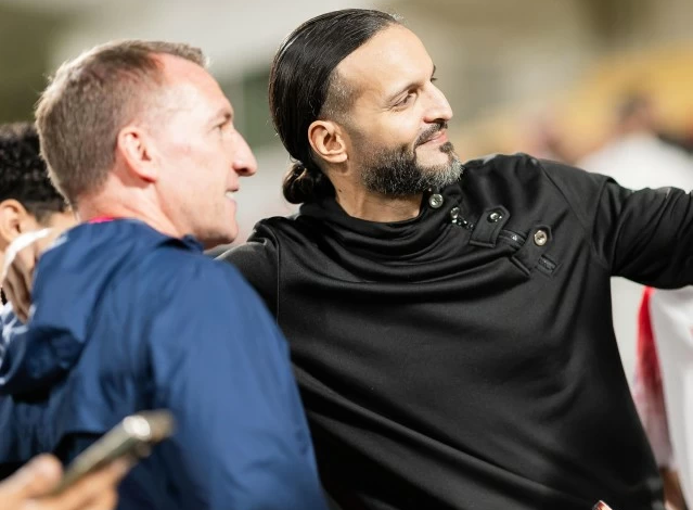 Rodgers praises Al-Qadisiyah's progress ahead of their match against Al-Taawon in the Roshan League