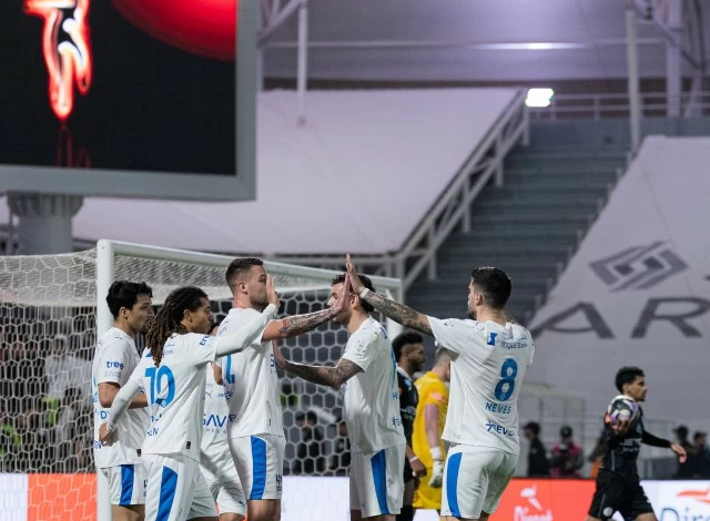 Inzaghi's record with Al-Hilal: One loss in 40 matches
