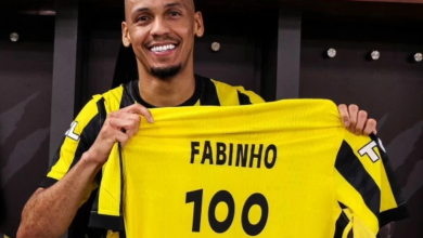 فابينهو يصل للمباراة 100 مع الاتحاد: أرقام وتفاصيل التكريم