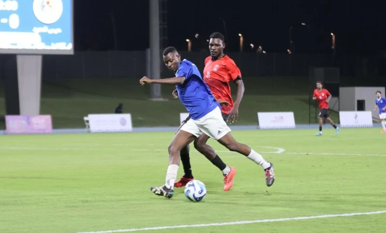 نهائي بطولة جدة 2026: موعد مباراة التعاون وسلام الجامعة