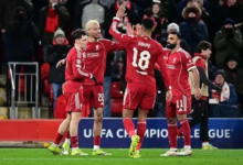 ليفربول ضد وست هام: موعد المباراة وتحدي صلاح لكسر الصيام