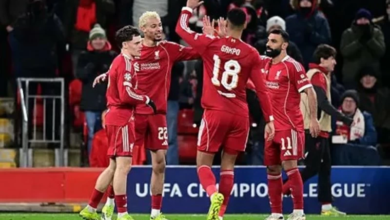 ليفربول ضد وست هام: موعد المباراة وتحدي صلاح لكسر الصيام