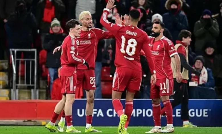 ليفربول ضد وست هام: موعد المباراة وتحدي صلاح لكسر الصيام