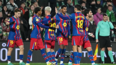 برشلونة ضد فياريال.. موعد المباراة وصراع صدارة الليغا