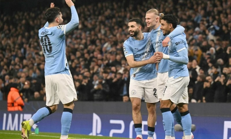 مانشستر سيتي يواجه ليدز يونايتد: موعد المباراة وصراع البريميرليج