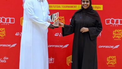 سعيد العويران: القادسية أشعل الدوري السعودي ومنافسات البادل تنطلق