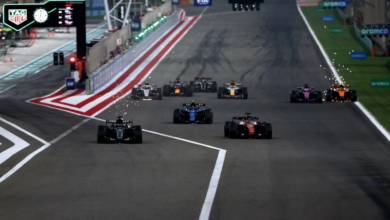 Formula 1 is monitoring the situation ahead of the Bahrain and Saudi Arabian races