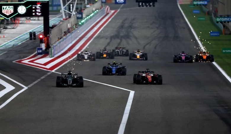 الفورمولا 1 تراقب الأوضاع قبل سباقي البحرين والسعودية