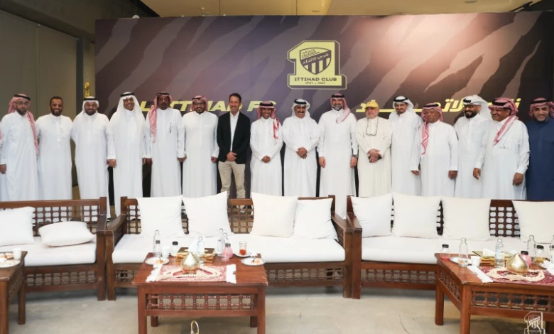 فهد السندي يكشف استراتيجية نادي الاتحاد: الانضباط والمكاشفة