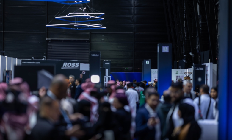 المنتدى السعودي للإعلام 2026 ومعرض فومكس: مستقبل الإعلام بالرياض