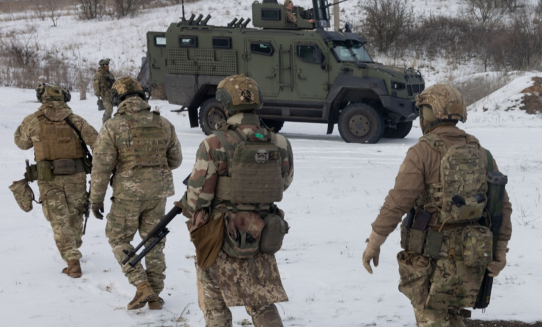 مبعوث ترامب: محادثات بناءة مع روسيا لإنهاء حرب أوكرانيا