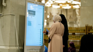 خطة الشؤون النسائية بالمسجد الحرام في رمضان: 24 مبادرة نوعية